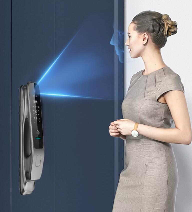 กุญแจล็อคประตูอัจฉริยะอัตโนมัต - Door Lock บทวิจารณ์และราคา