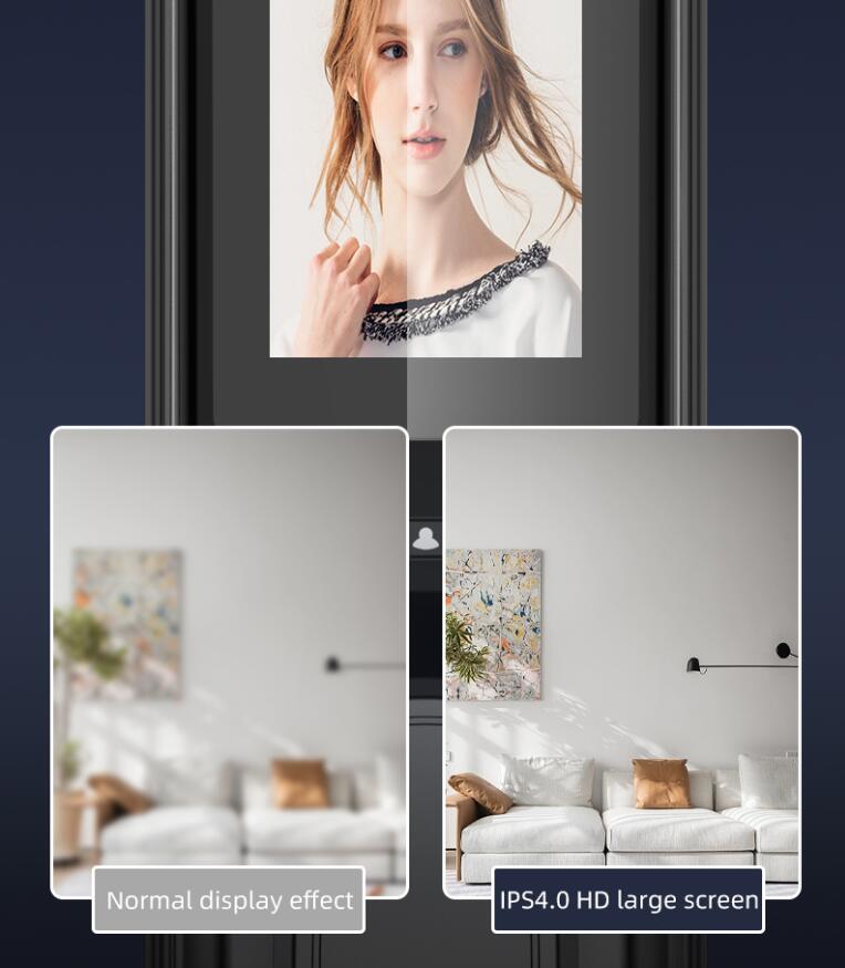 กุญแจล็อคประตูอัจฉริยะอัตโนมัต - Door Lock บทวิจารณ์และราคา