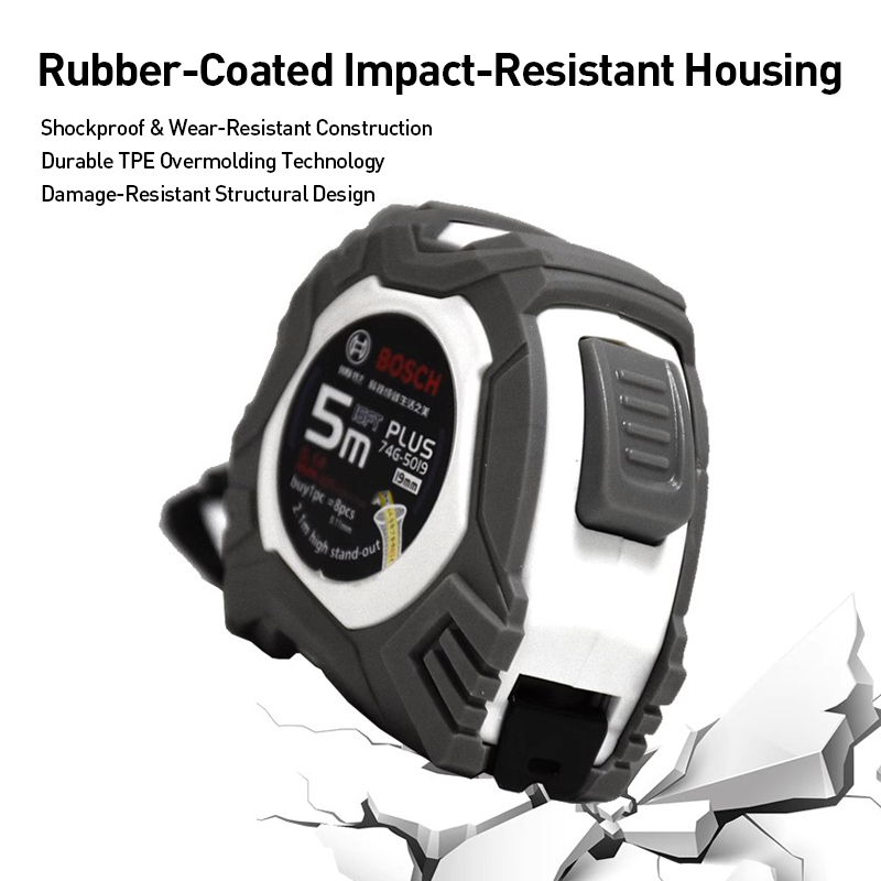 บ๊อช ตลับเมตรแบบพับเก็บได้ ไม้ - Tape Measure บทวิจารณ์และราคา