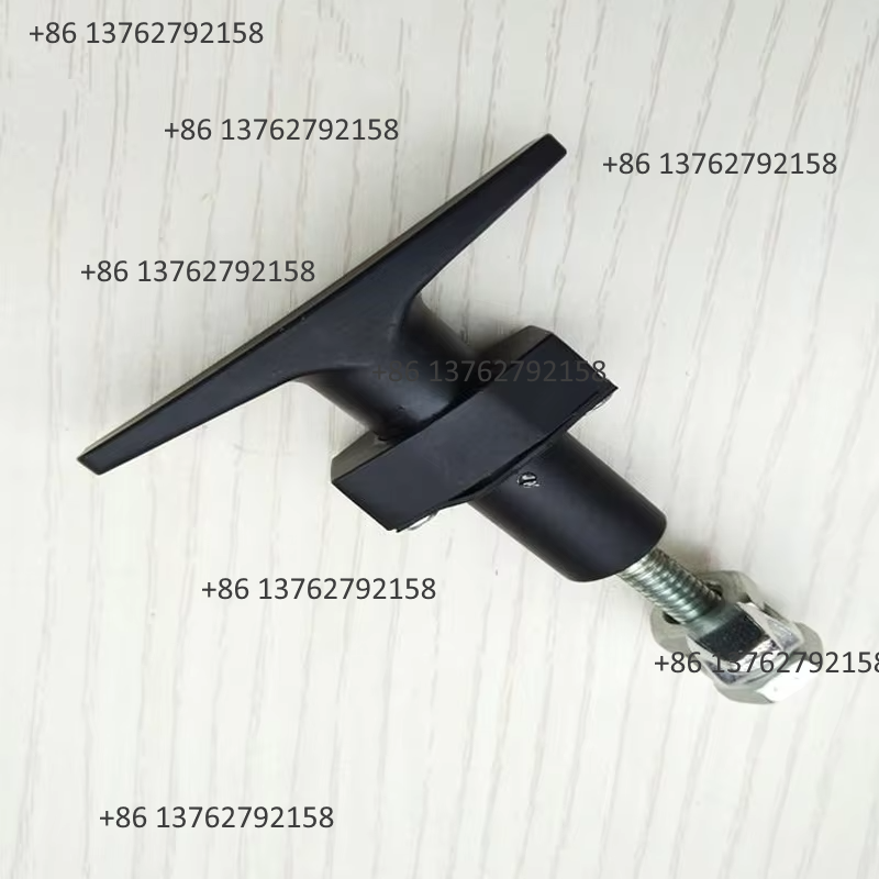 มือจับแบบยืดหดได้ทรงตัวทีสีดำ  - Door Handle บทวิจารณ์และราคา