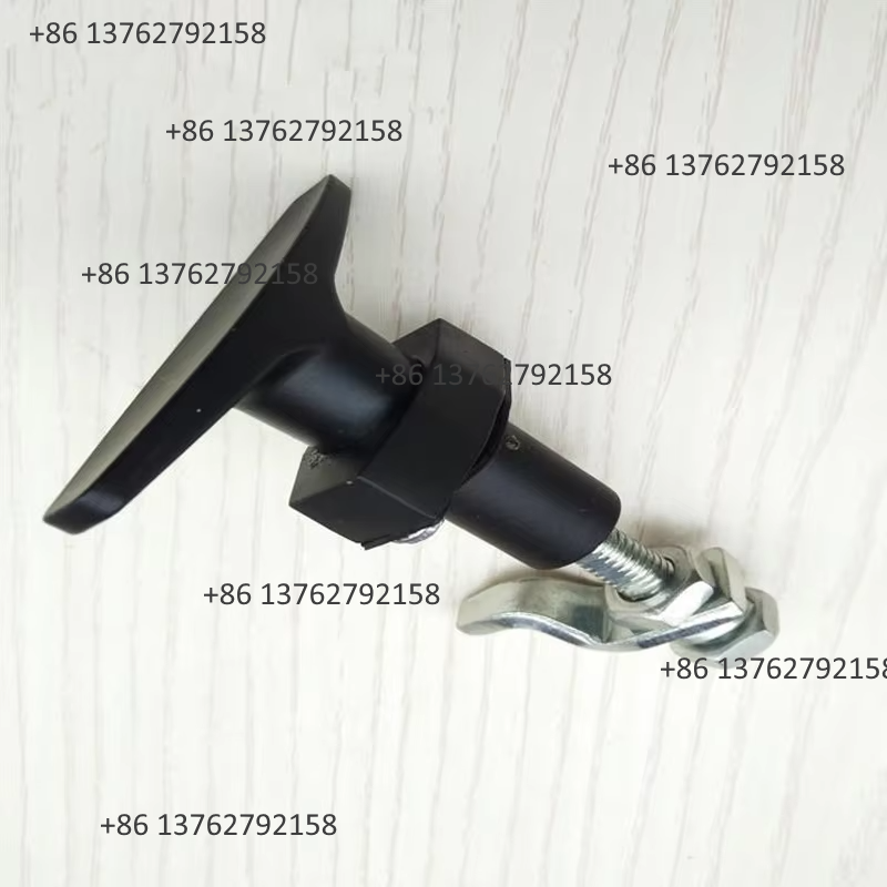 มือจับแบบยืดหดได้ทรงตัวทีสีดำ  - Door Handle บทวิจารณ์และราคา