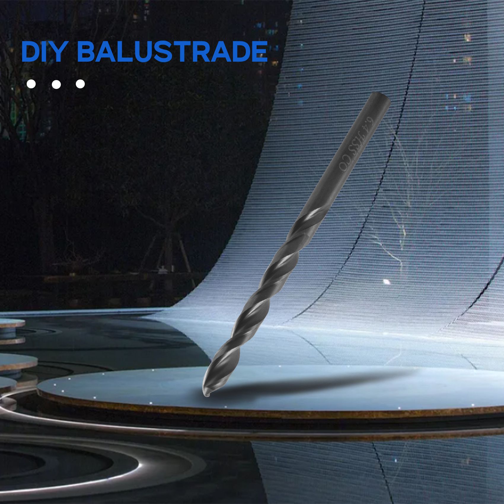 ชุดใหม่ 40 ชิ้น ปลอกป้องกันสเต - Drill Bits บทวิจารณ์และราคา