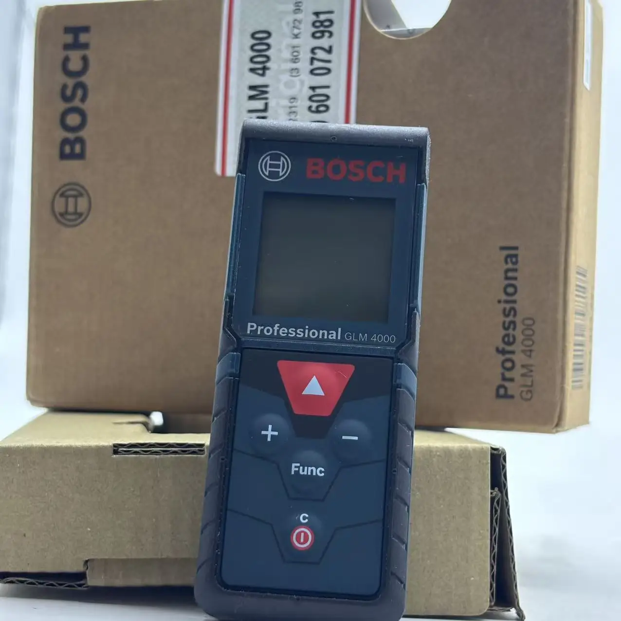 BOSCH GLM 4000 เครื่องวัดระยะด - Tape Measure บทวิจารณ์และราคา