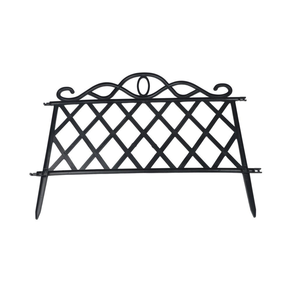 รั้วสวนแบบถอดประกอบได้ 6 ชิ้น  - Home Improvement Fence บทวิจารณ์และราคา