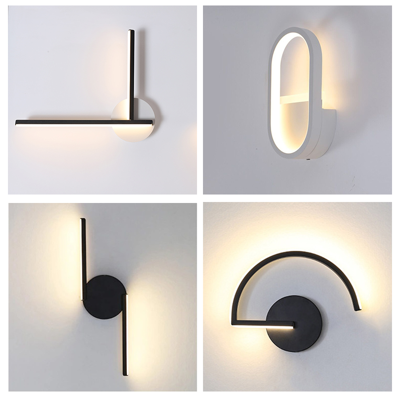 โคมไฟติดผนัง LED สไตล์นอร์ดิกส - Light Switch บทวิจารณ์และราคา