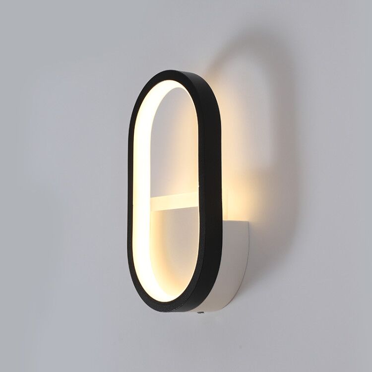 โคมไฟติดผนัง LED สไตล์นอร์ดิกส - Light Switch บทวิจารณ์และราคา