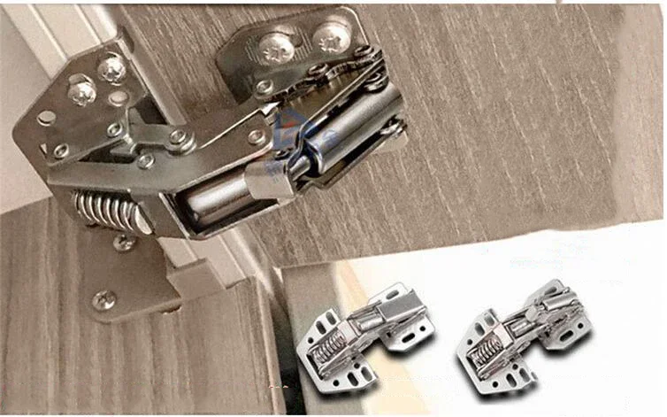 บานพับตู้ RV แบบ 2 ชิ้น บานพับ - Cabinet Hinges บทวิจารณ์และราคา