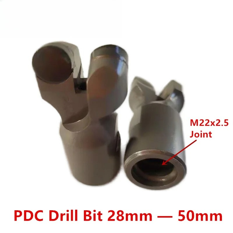 ดอกสว่านเพชรแบบผสมพร้อมเกลียว  - Drill Bits บทวิจารณ์และราคา