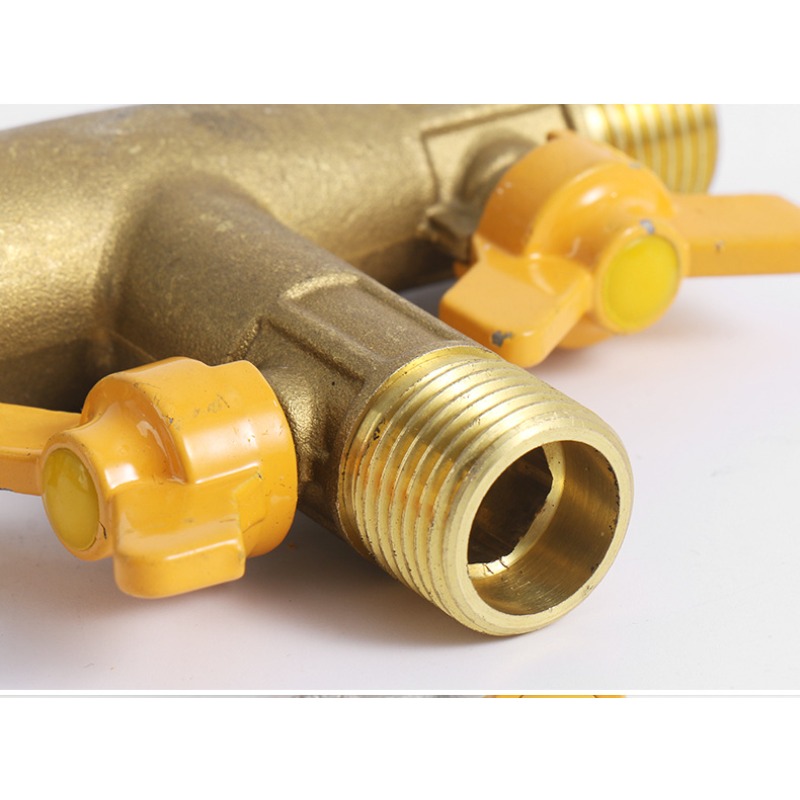 ข้อต่อทองเหลืองชุบ 1/2 นิ้ว วา - Faucet บทวิจารณ์และราคา