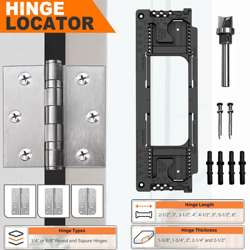 บานพับ Jig โลหะปรับเจาะบานพับป - Cabinet Hinges บทวิจารณ์และราคา
