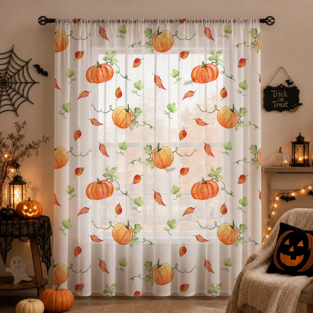 ม่านโปร่งแสงสำหรับตกแต่งบ้านลา - Curtain Rods บทวิจารณ์และราคา