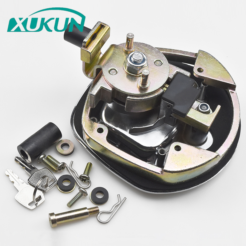 กุญแจล็อคแบบกดสำหรับรถบ้าน รถบ - Door Lock บทวิจารณ์และราคา