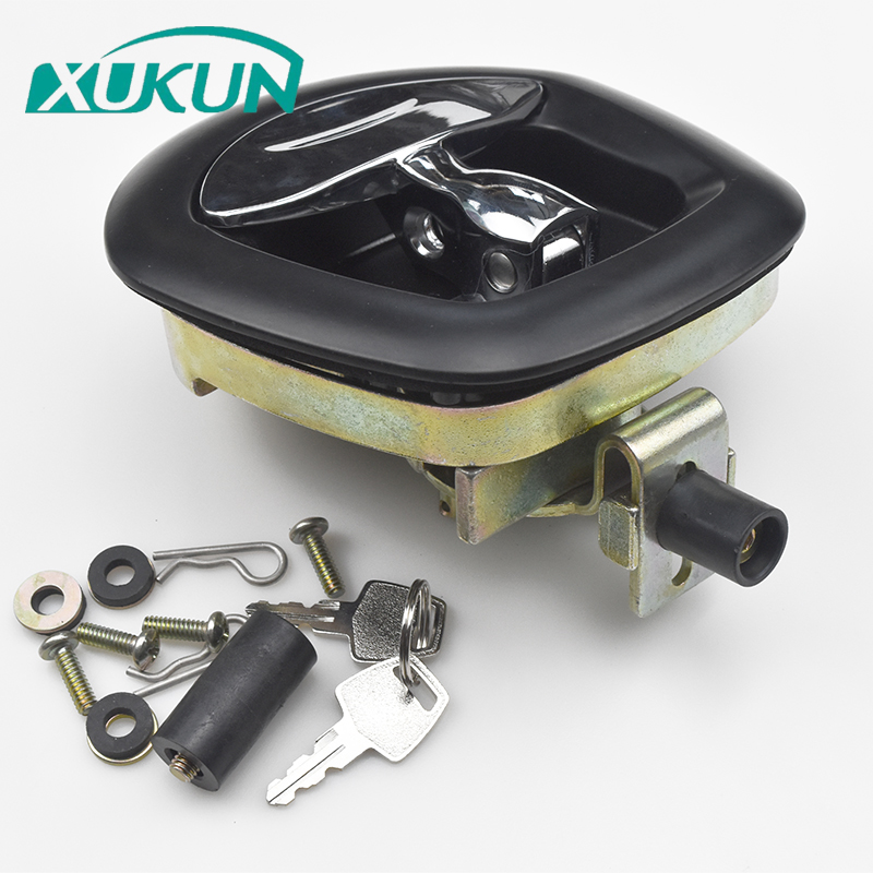 กุญแจล็อคแบบกดสำหรับรถบ้าน รถบ - Door Lock บทวิจารณ์และราคา