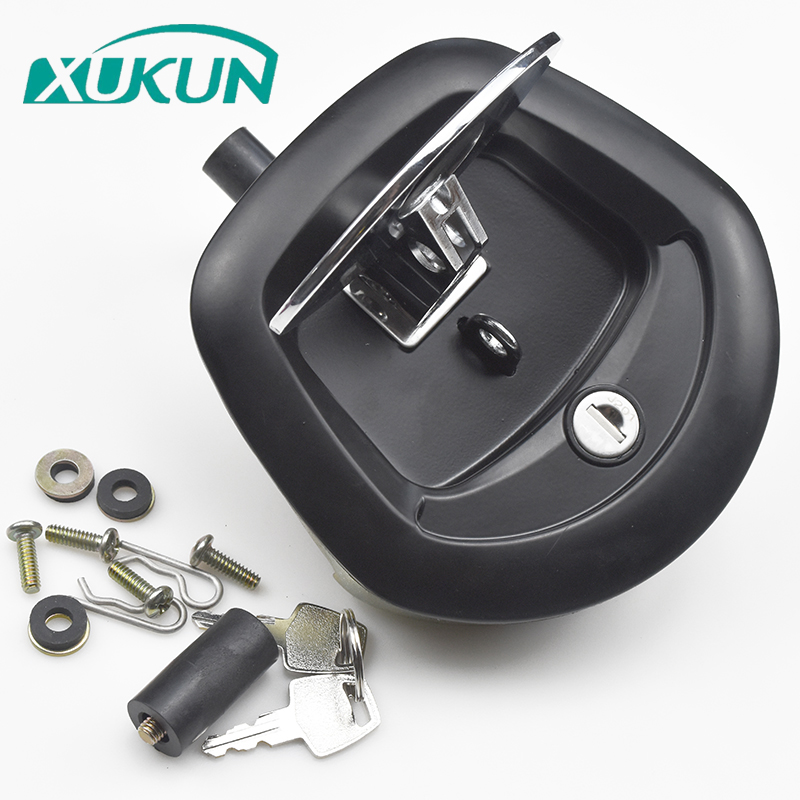 กุญแจล็อคแบบกดสำหรับรถบ้าน รถบ - Door Lock บทวิจารณ์และราคา