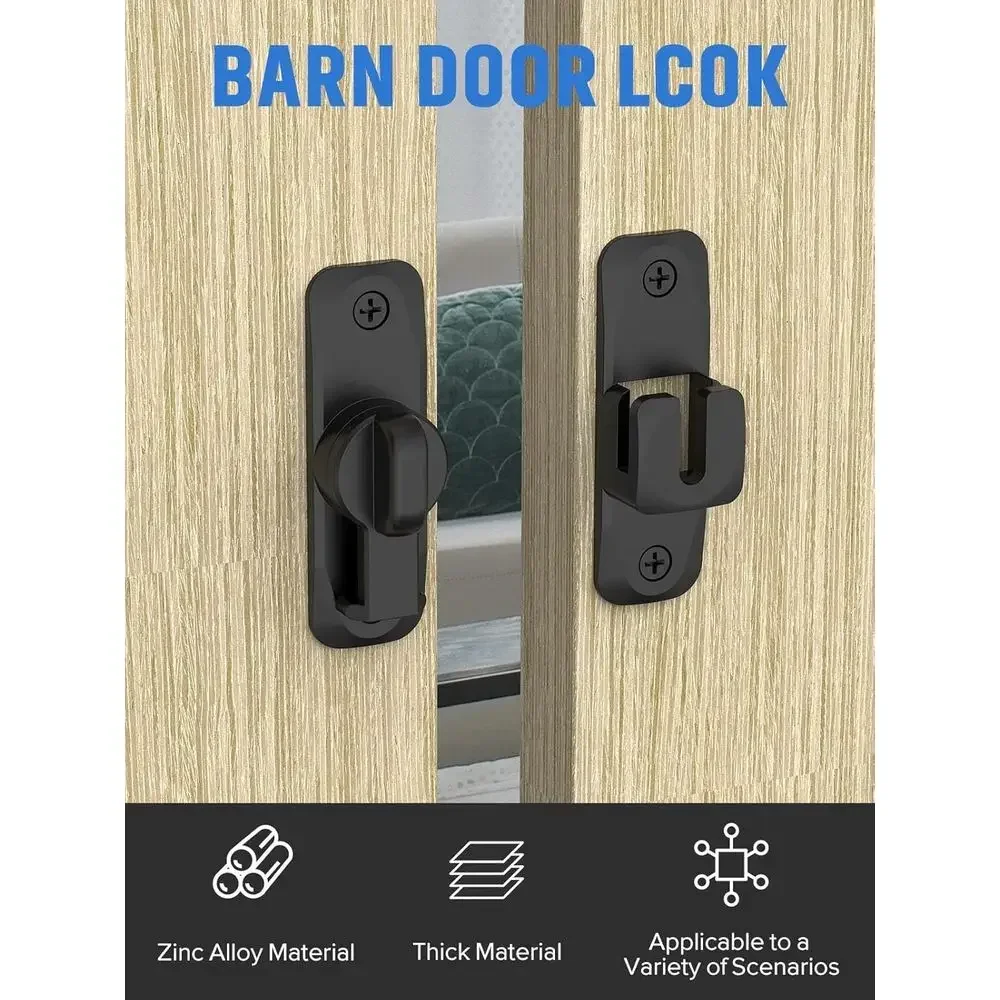 ตัวล็อคประตูบานเลื่อนแบบพลิกได - Door Lock บทวิจารณ์และราคา