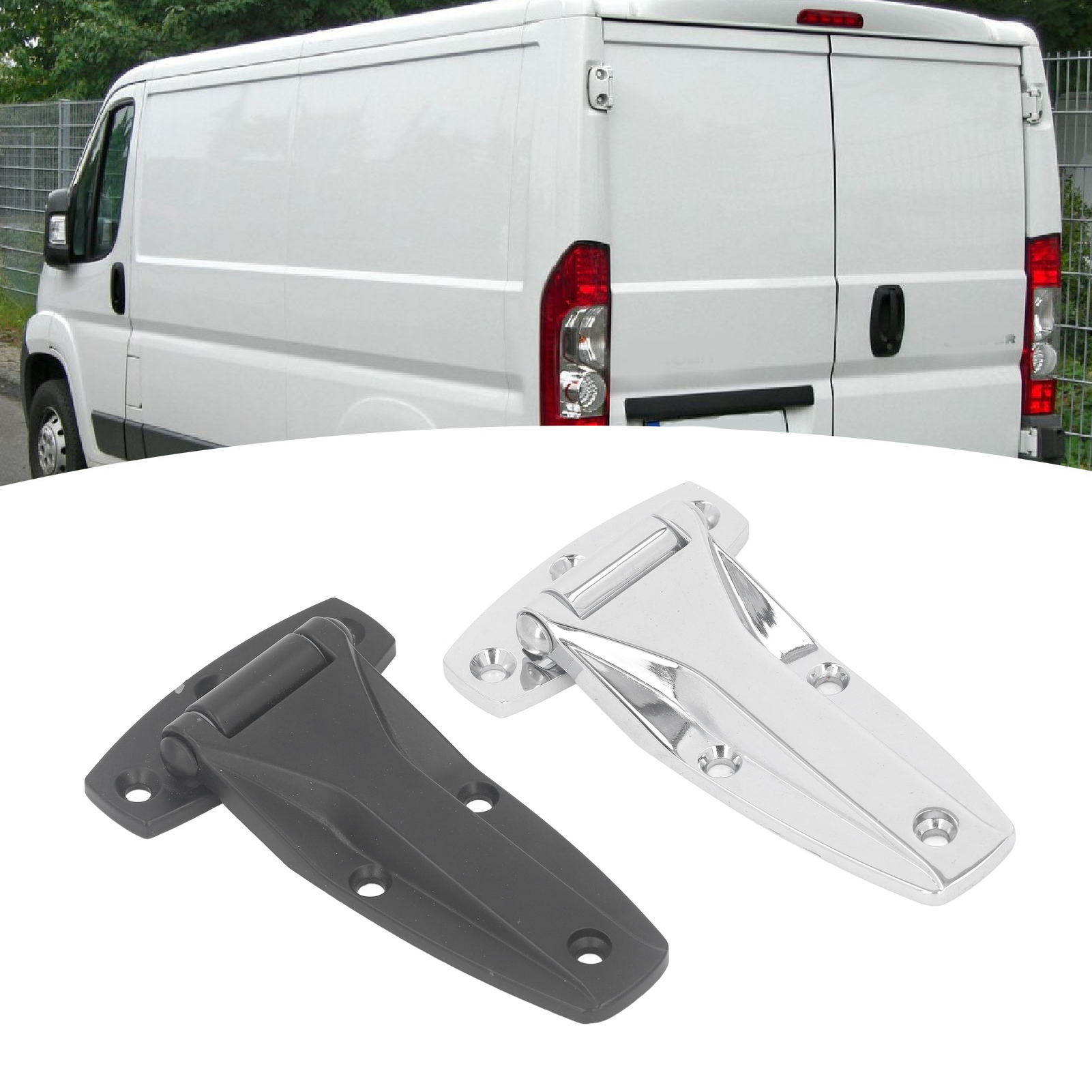 บานพับตู้แบบ T-Strap บานพับ T  - Cabinet Hinges บทวิจารณ์และราคา