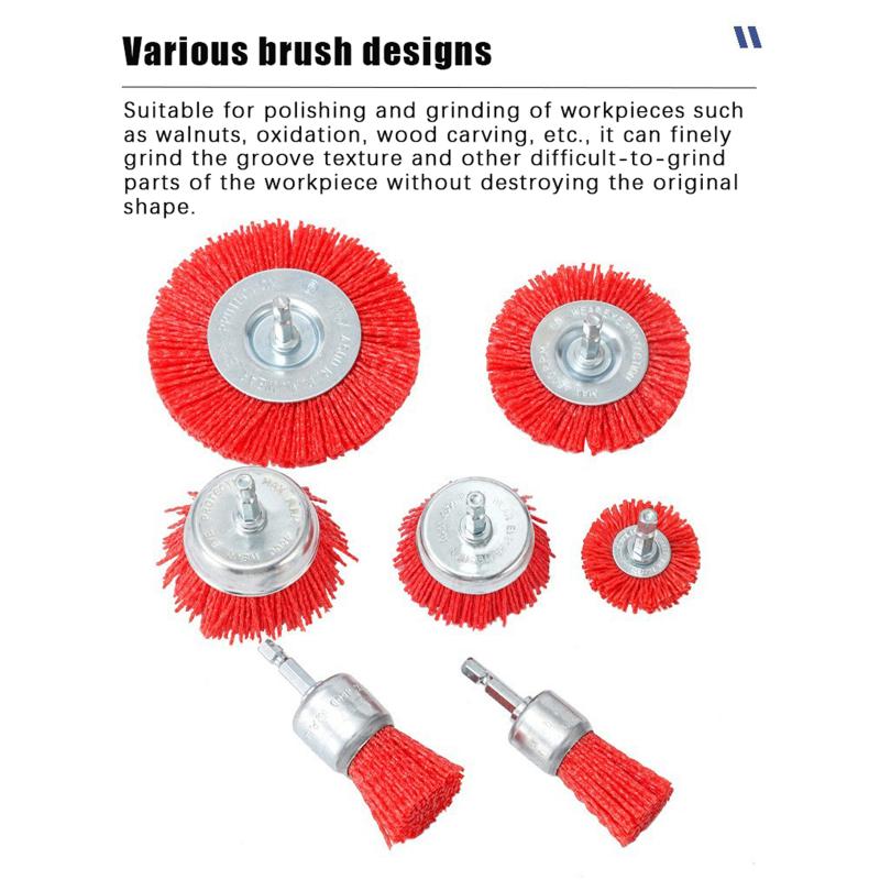 แปรงขัดไนลอน (YY)1Pc 2025 ความ - Paint Brush บทวิจารณ์และราคา