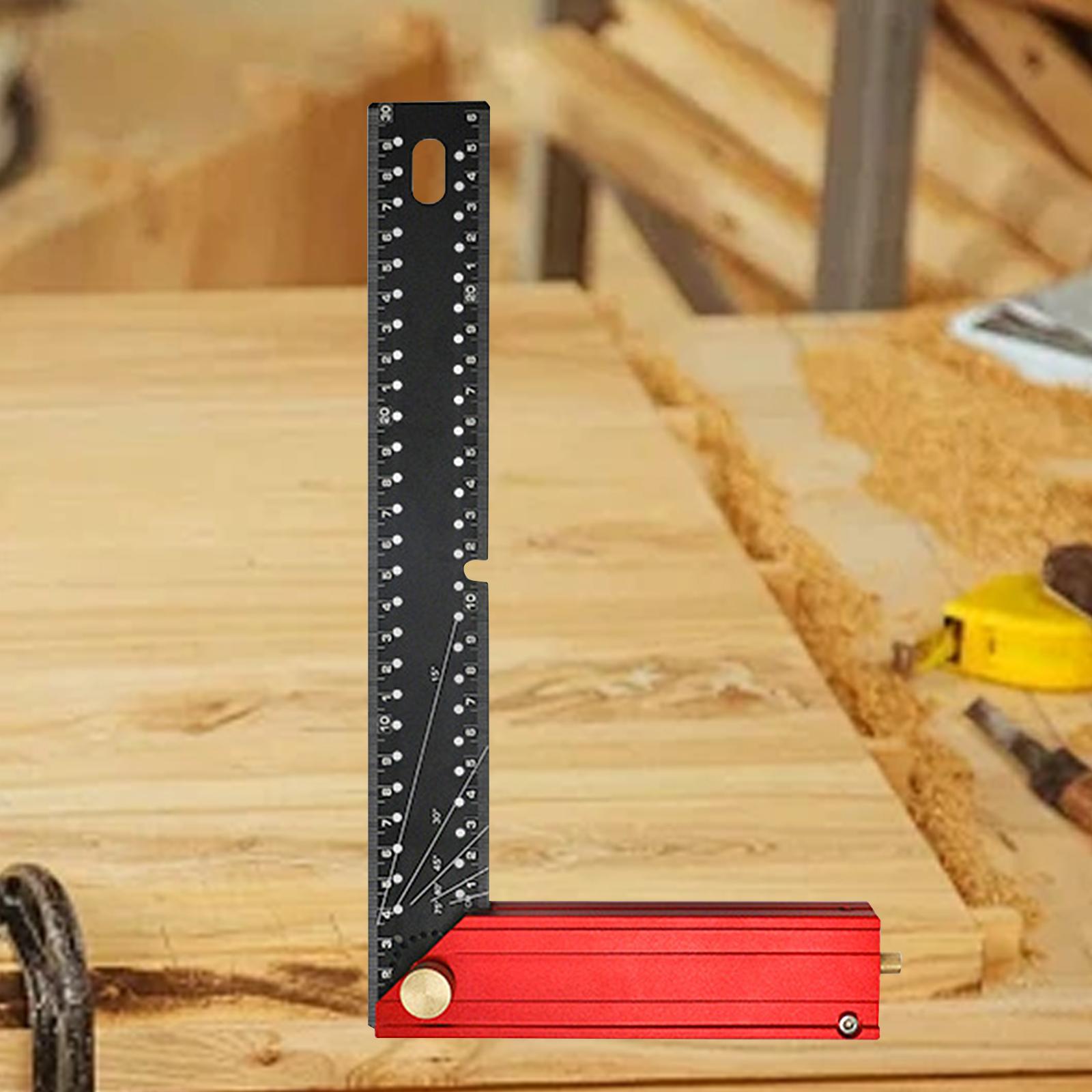 เครื่องมือวัดมุมฉากสำหรับช่างไ - Home Improvement Mark บทวิจารณ์และราคา