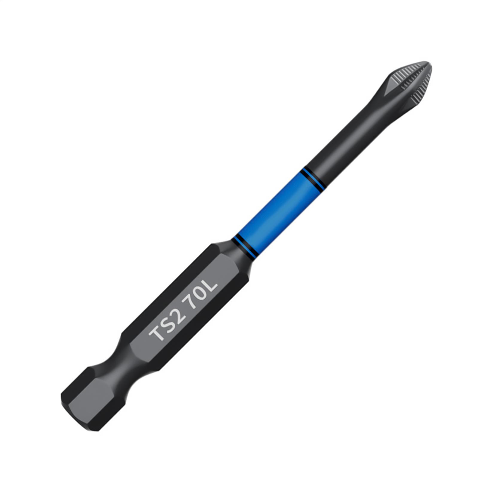 ชุดดอกไขควง 6 ชิ้น แบบแม่เหล็ก - Drill Bits บทวิจารณ์และราคา