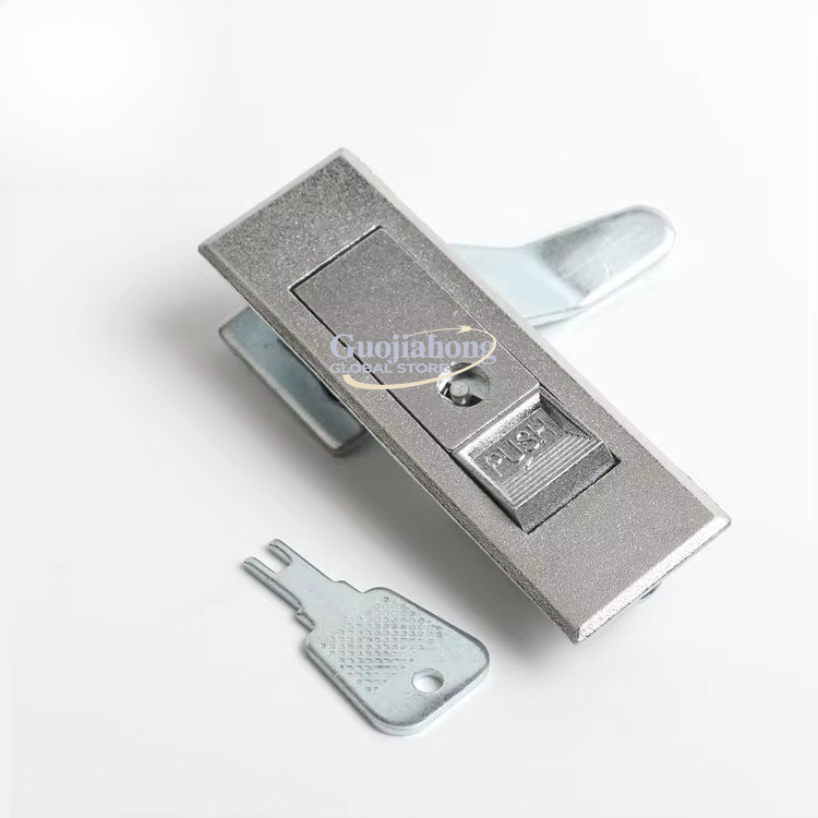 MS603 ตู้สวิตช์บอร์ด ตู้ไฟฟ้า  - Door Handle บทวิจารณ์และราคา