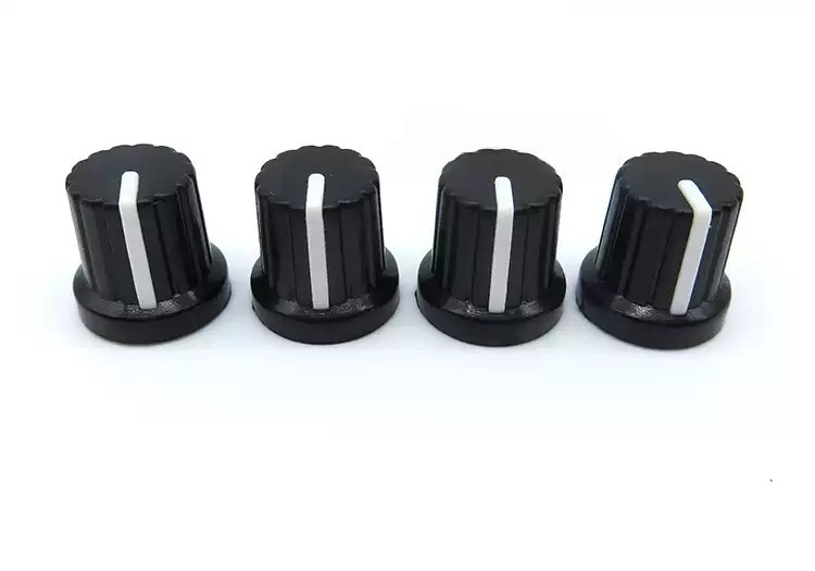 YYT 10PCS 15 มม. ลูกบิดพลาสติก - Home Improvement Mark บทวิจารณ์และราคา