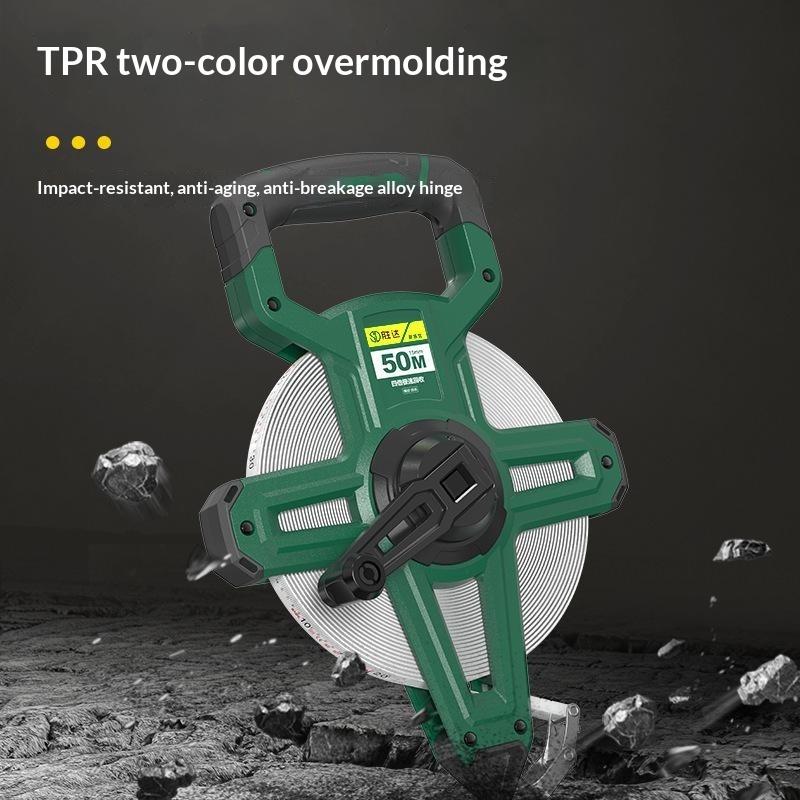 สายวัดระยะแบบพกพา 30 ม./50 ม./ - Tape Measure บทวิจารณ์และราคา
