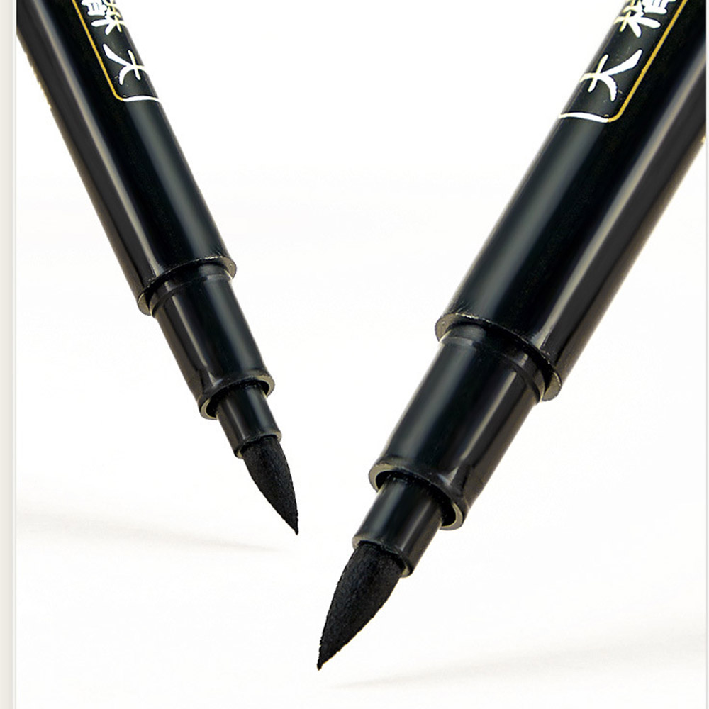 4 PC แปรงปากกาปากกาจีนการเรียน - Paint Brush บทวิจารณ์และราคา