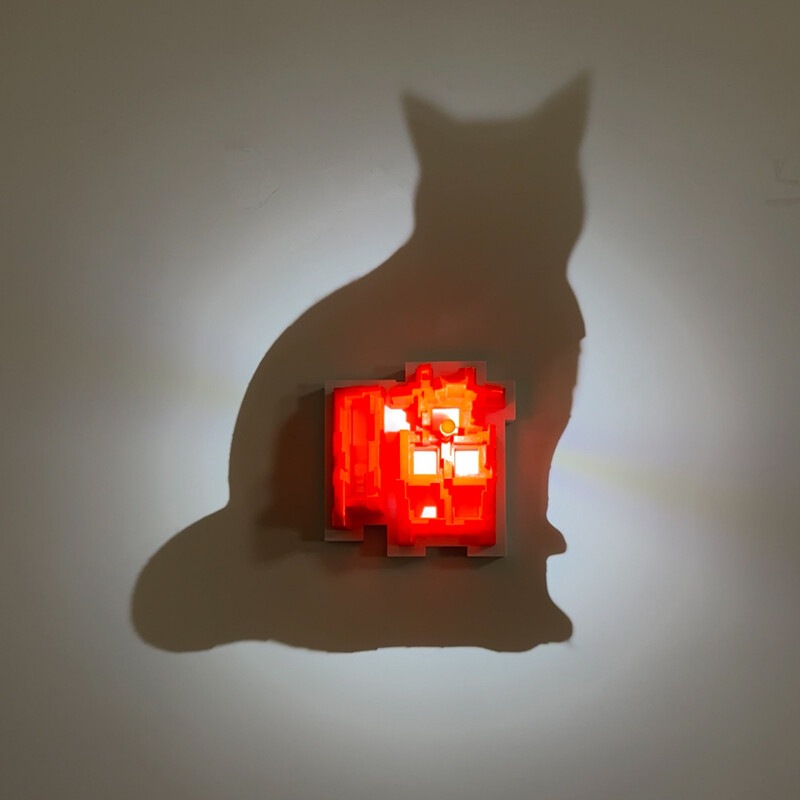 ไฟกลางคืน 3 มิติ แบบดรอปชิปปิ้ - Light Switch บทวิจารณ์และราคา
