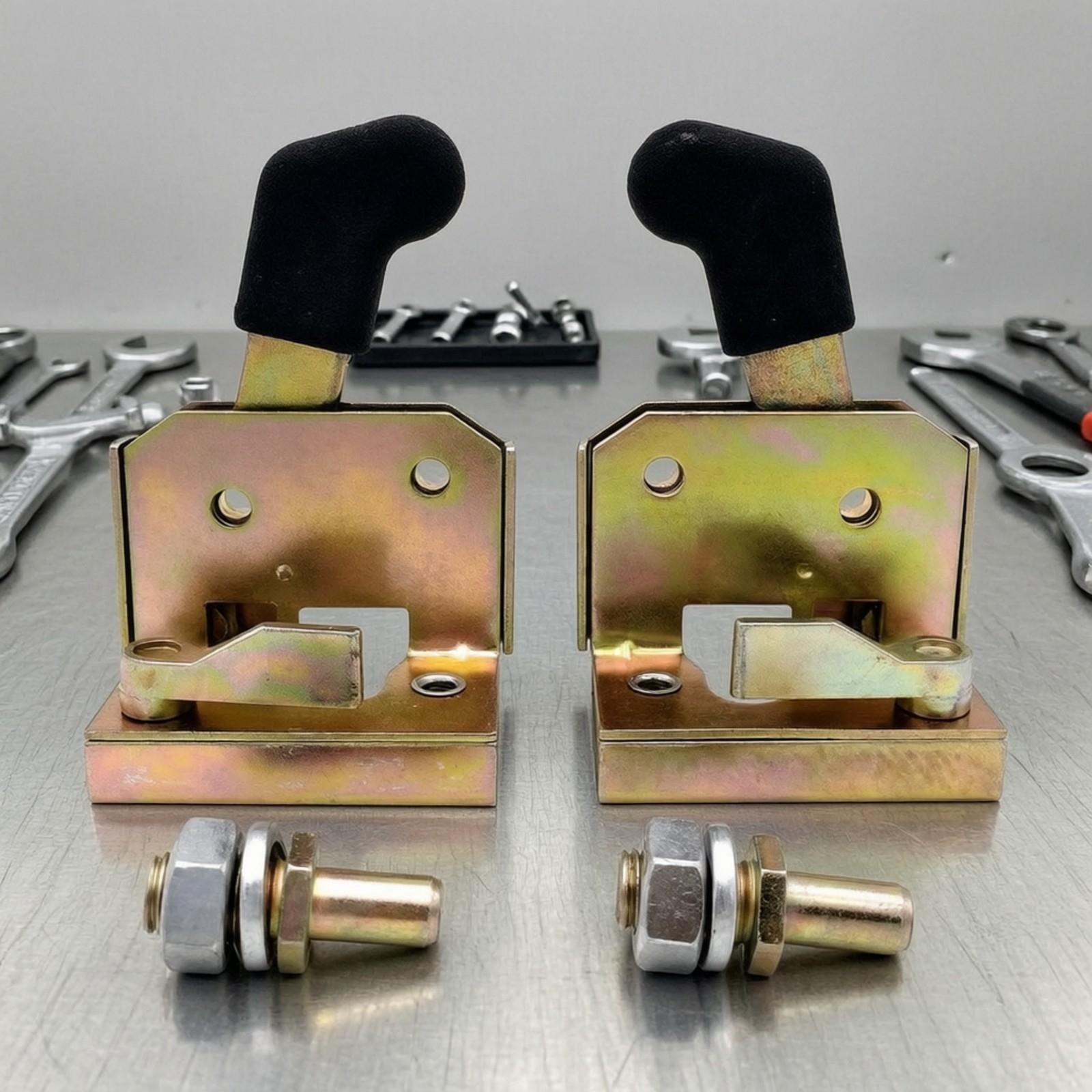 502-สไตล์ กลอนประตูแบบกลไก ทนส - Door Lock บทวิจารณ์และราคา