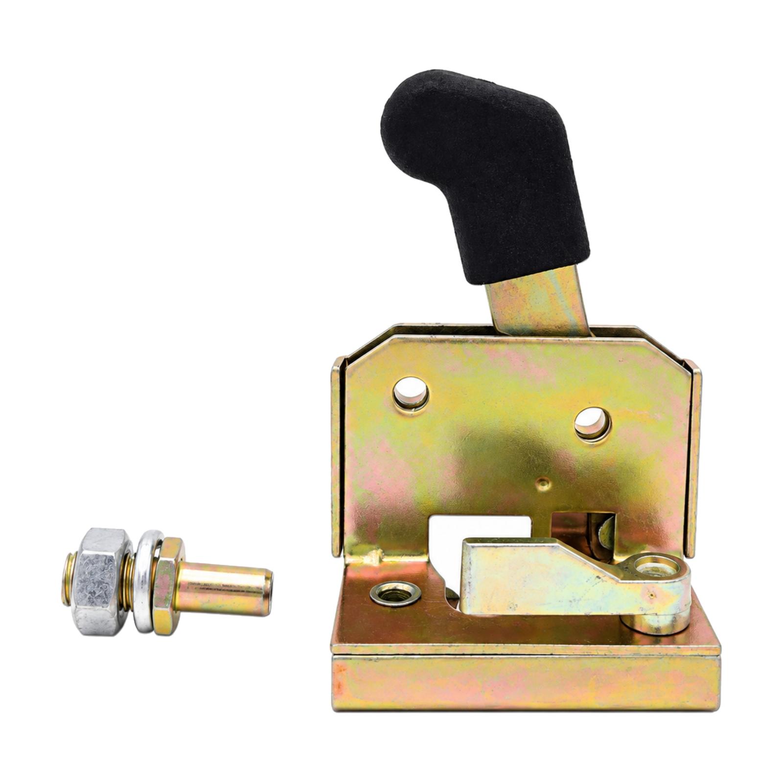 502-สไตล์ กลอนประตูแบบกลไก ทนส - Door Lock บทวิจารณ์และราคา