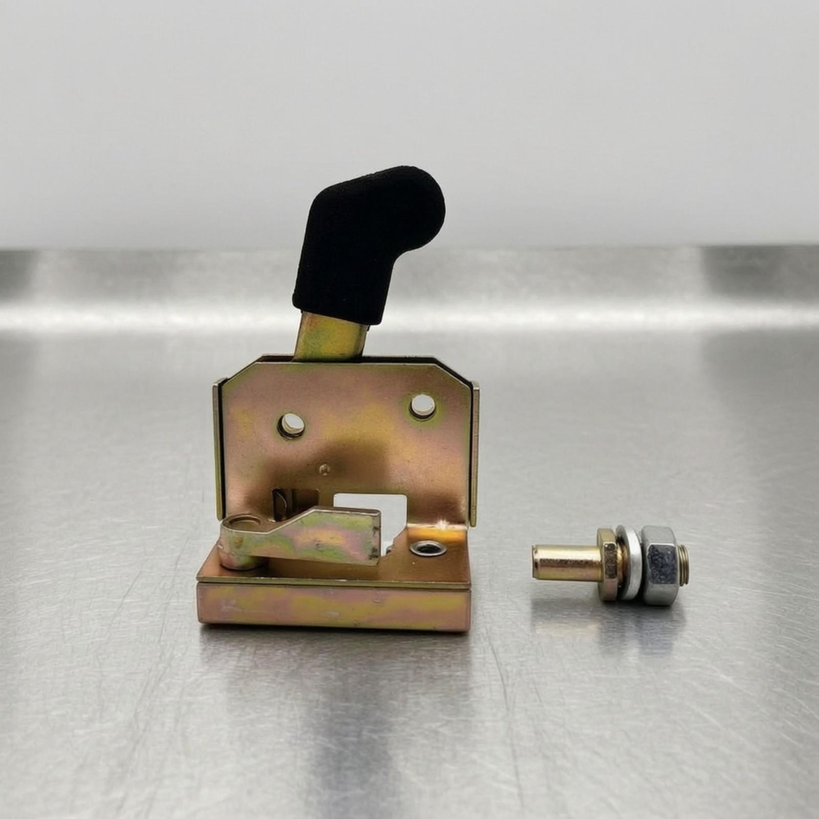502-สไตล์ กลอนประตูแบบกลไก ทนส - Door Lock บทวิจารณ์และราคา