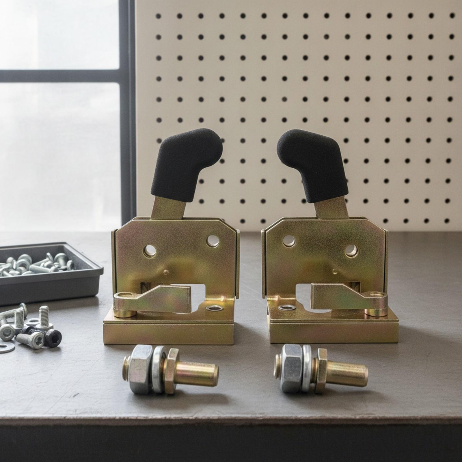 502-สไตล์ กลอนประตูแบบกลไก ทนส - Door Lock บทวิจารณ์และราคา