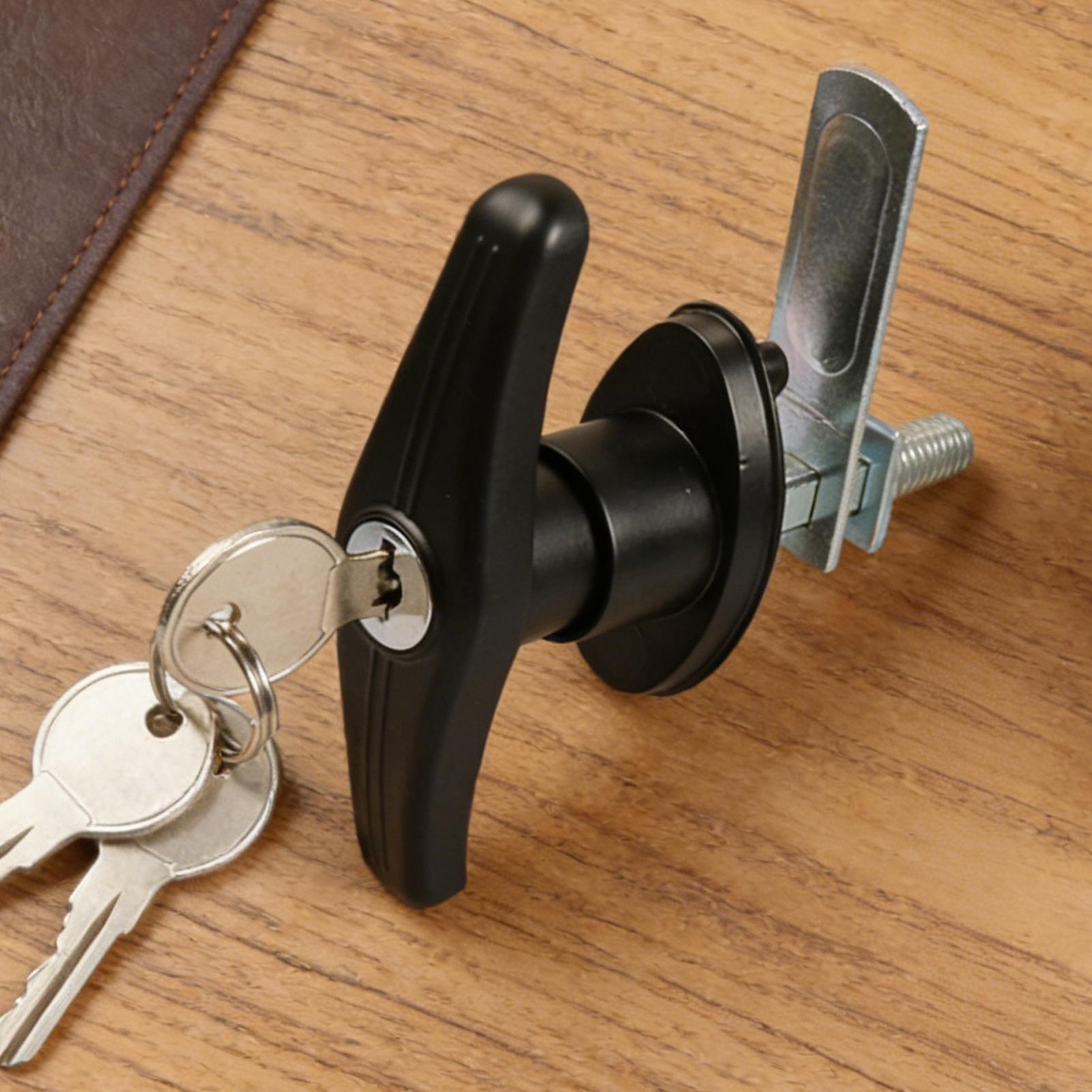 กลอนประตูรถบ้าน ความปลอดภัยสูง - Door Lock บทวิจารณ์และราคา