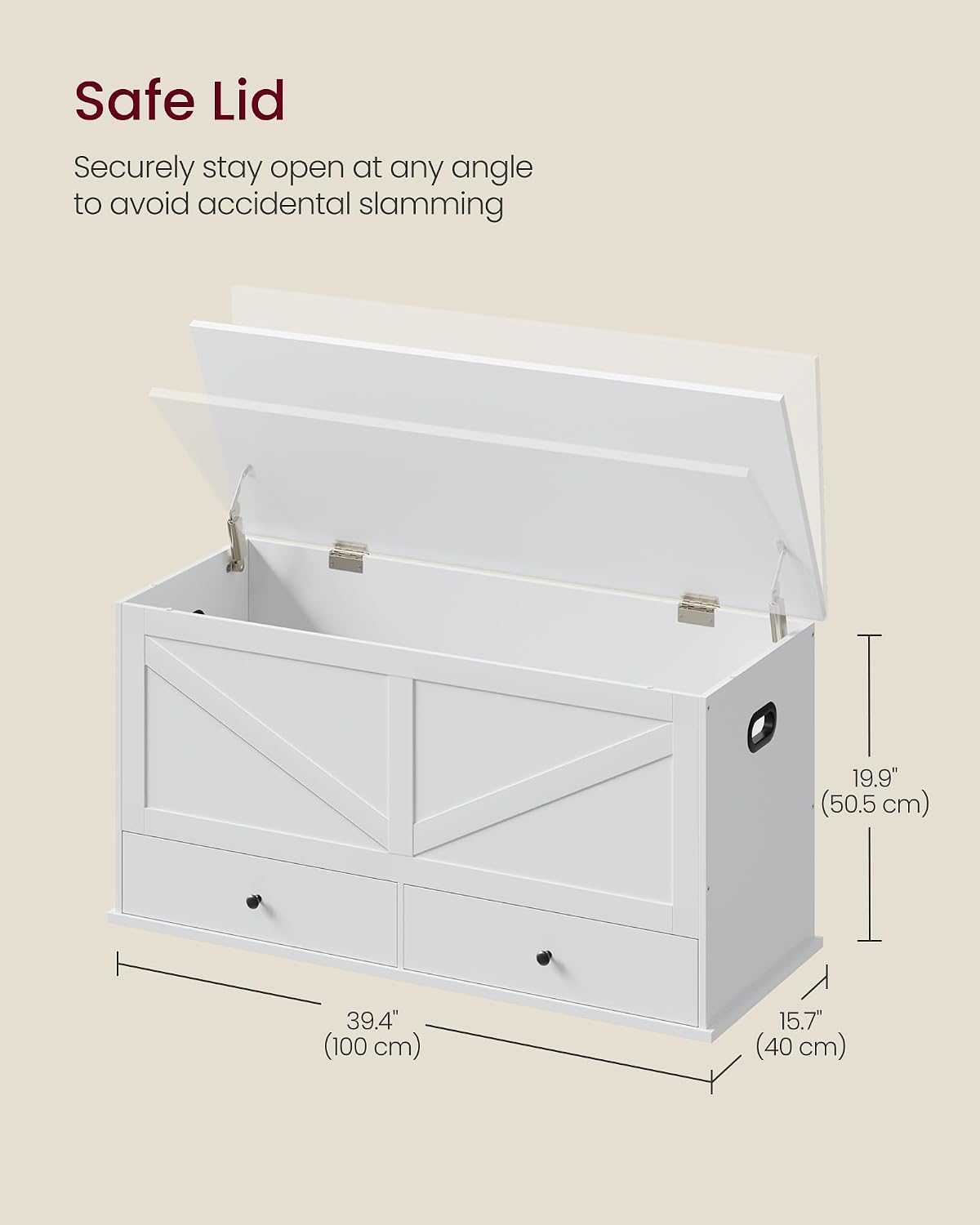 ตู้เก็บของสไตล์ฟาร์มเฮาส์พร้อม - Cabinet Hinges บทวิจารณ์และราคา