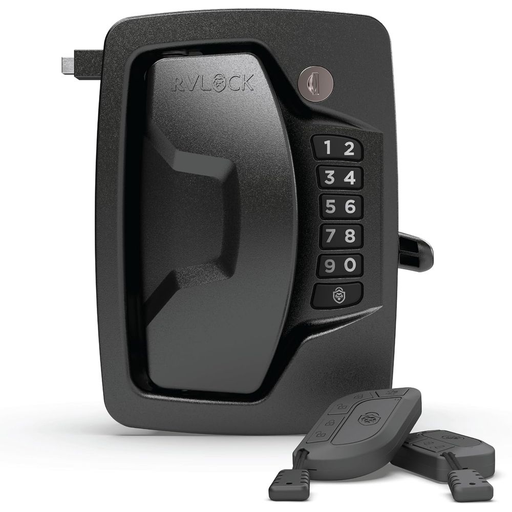 ล็อคประตูรถบ้าน Atlas สำหรับรถ - Door Lock บทวิจารณ์และราคา
