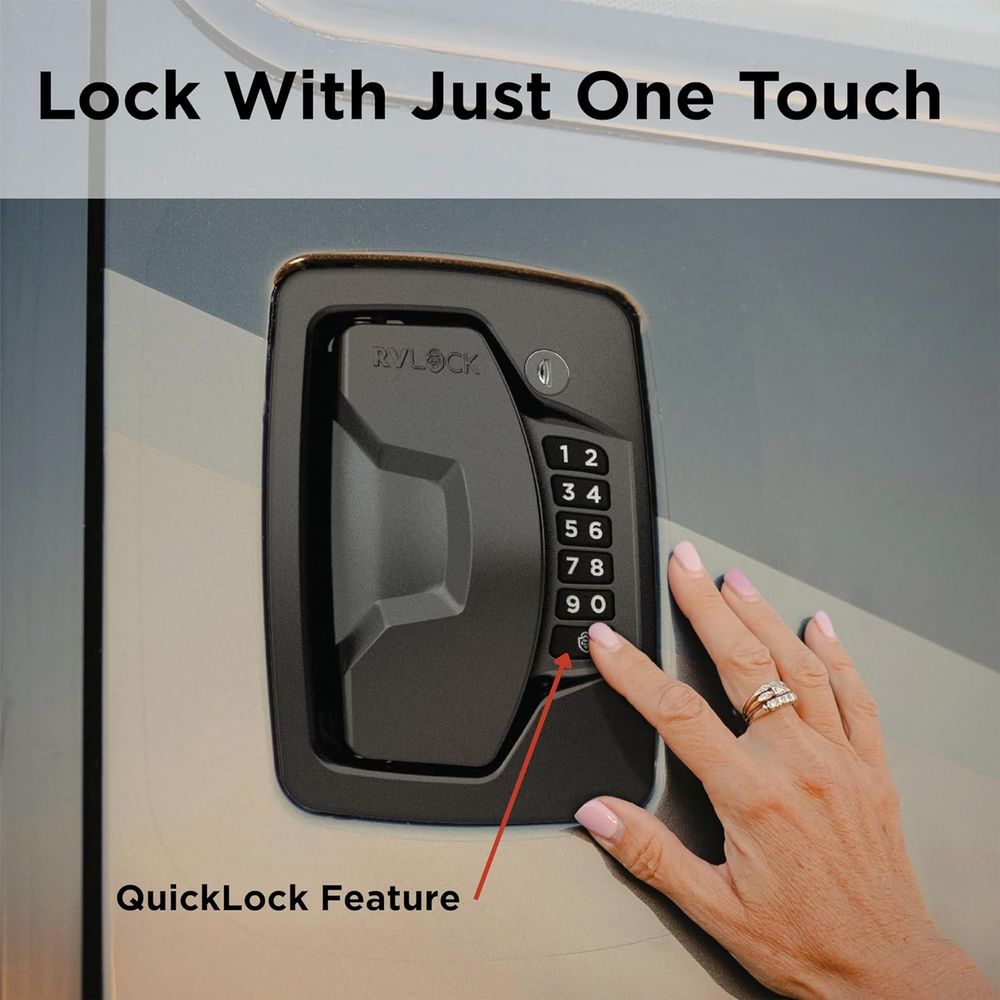 ล็อคประตูรถบ้าน Atlas สำหรับรถ - Door Lock บทวิจารณ์และราคา