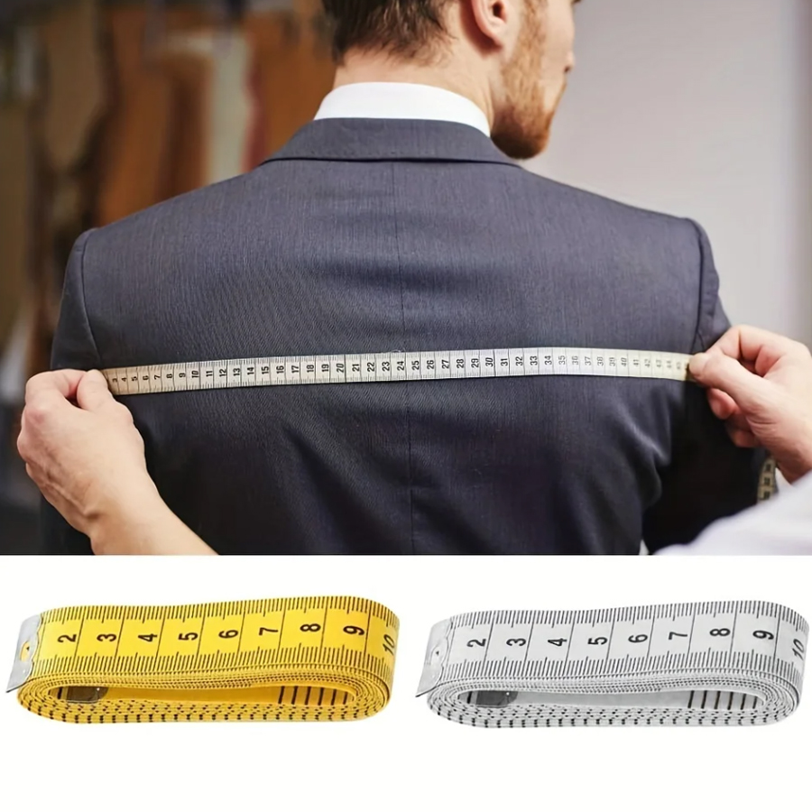 1/5/10 ชิ้น 150 ซม./60 นิ้ว สา - Tape Measure บทวิจารณ์และราคา