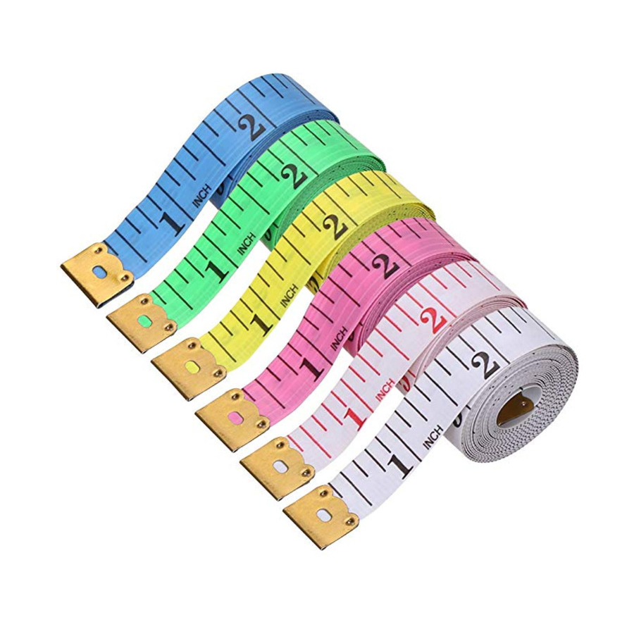 *1/5/10 ชิ้น ตลับเมตรวัดตัวแบบ - Tape Measure บทวิจารณ์และราคา