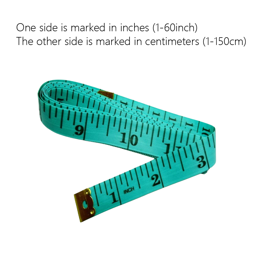 *1/5/10 ชิ้น ตลับเมตรวัดตัวแบบ - Tape Measure บทวิจารณ์และราคา