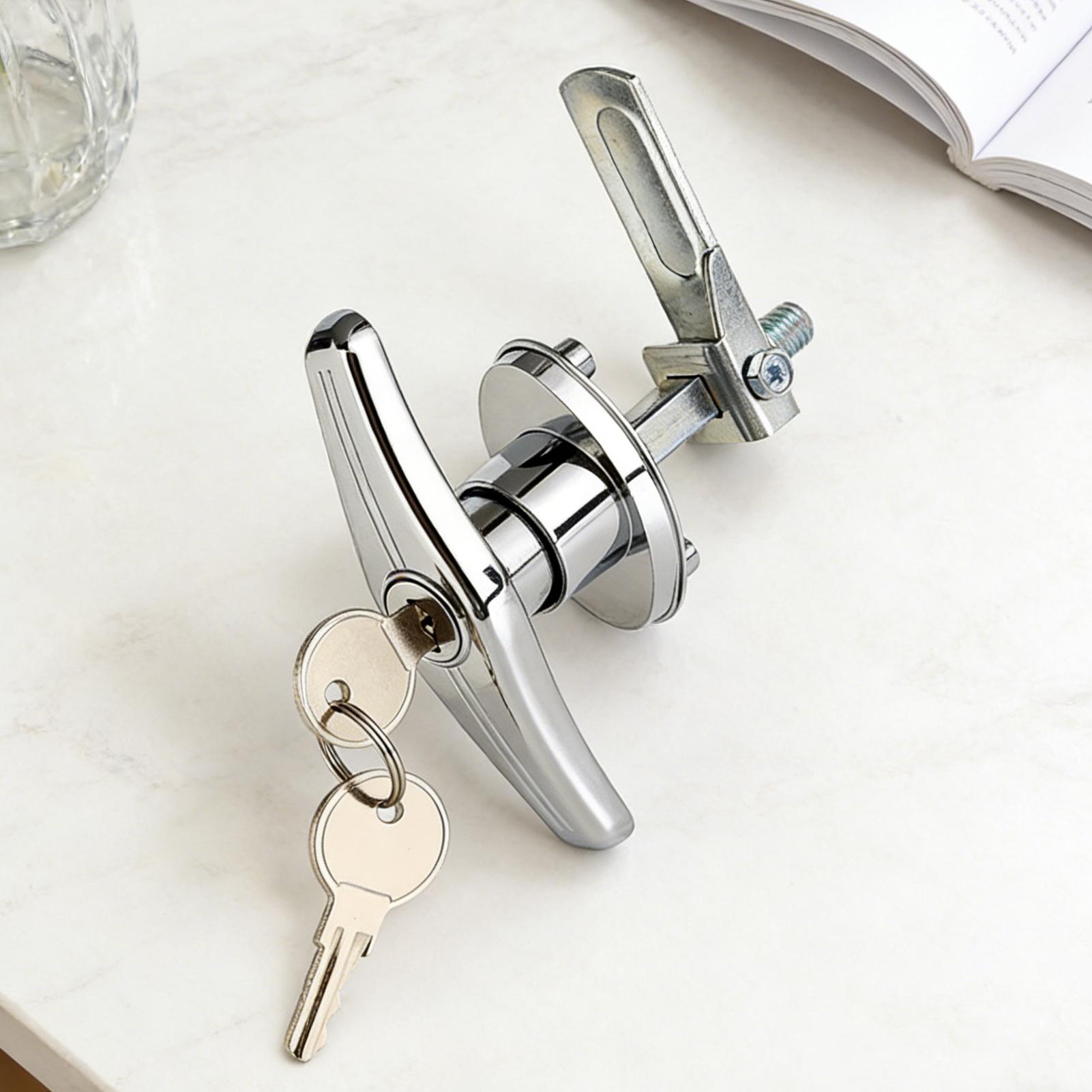 ชุดเปลี่ยนล็อคประตูรถ RV อุปกร - Door Lock บทวิจารณ์และราคา