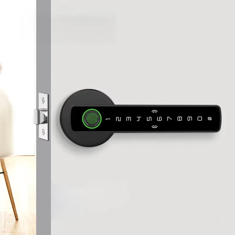 มือจับประตูดิจิตอลอัจฉริยะ YMC - Door Handle บทวิจารณ์และราคา