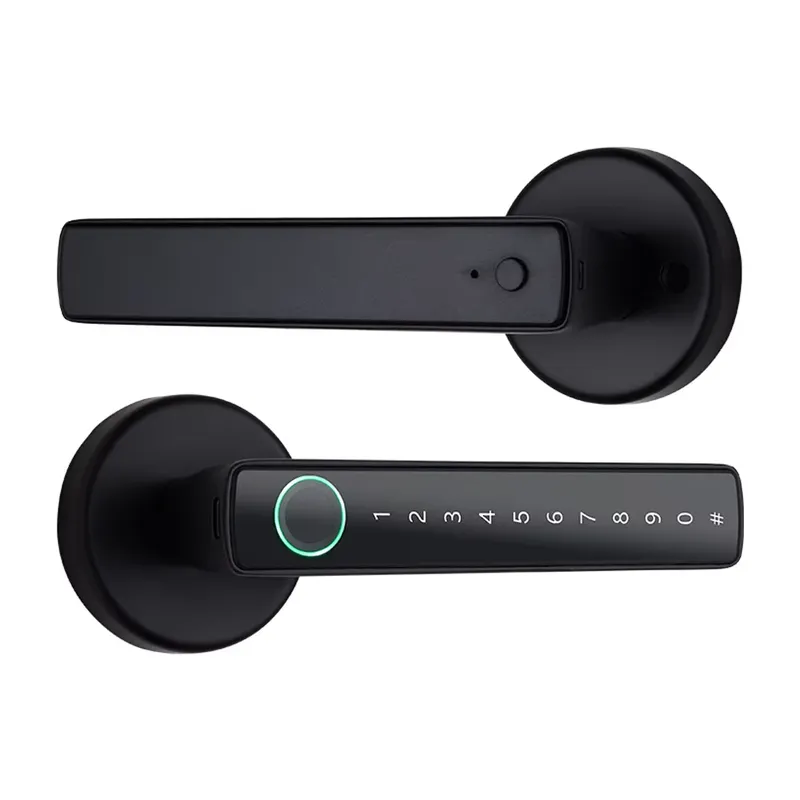 มือจับประตูดิจิตอลอัจฉริยะ YMC - Door Handle บทวิจารณ์และราคา