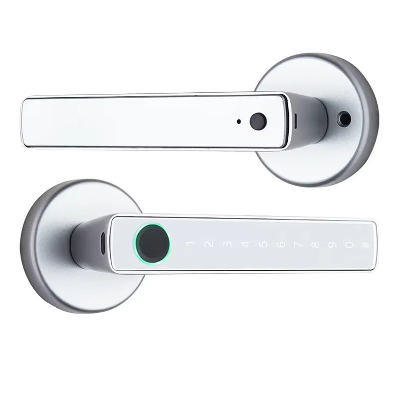 มือจับประตูดิจิตอลอัจฉริยะ YMC - Door Handle บทวิจารณ์และราคา