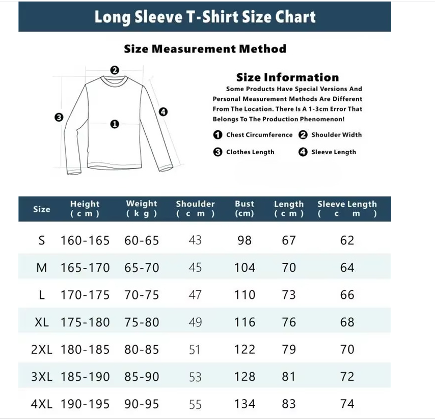เสื้อยืดแขนยาวพิมพ์ลายเต็มตัวส - Wallpaper บทวิจารณ์และราคา