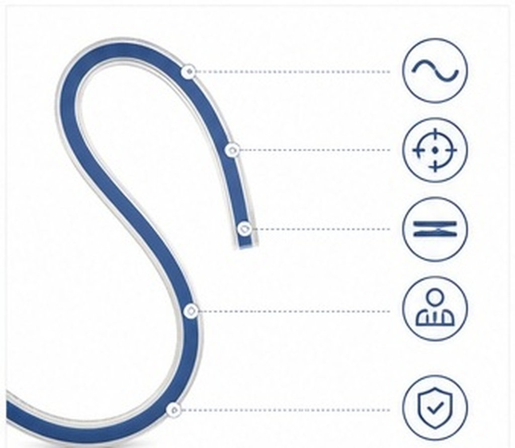 ไม้บรรทัดรูปทรงงู ยืดหยุ่นได้  - Tape Measure บทวิจารณ์และราคา