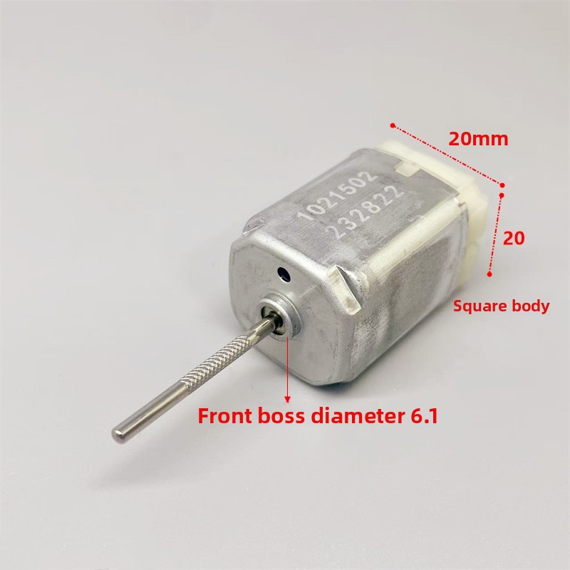 5 ชิ้น 1021502 DC 12V มอเตอร์ม - Door Handle บทวิจารณ์และราคา
