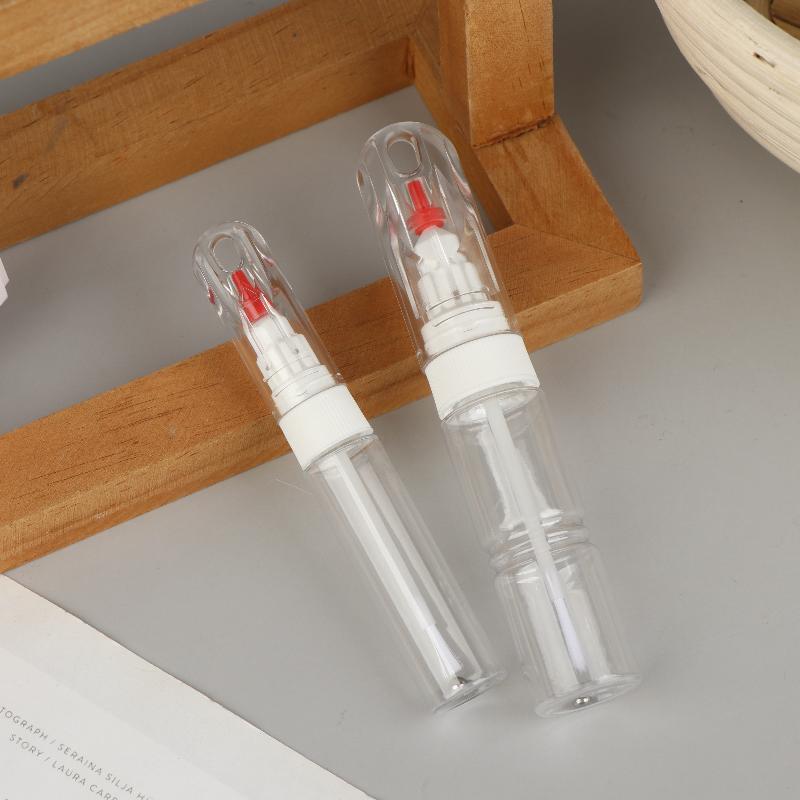 【ปากกาทาเล็บ 2-in-1 แบบหัวแปรง - Paint Brush บทวิจารณ์และราคา