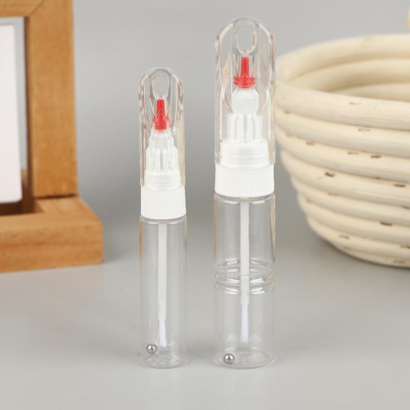 【ปากกาทาเล็บ 2-in-1 แบบหัวแปรง - Paint Brush บทวิจารณ์และราคา