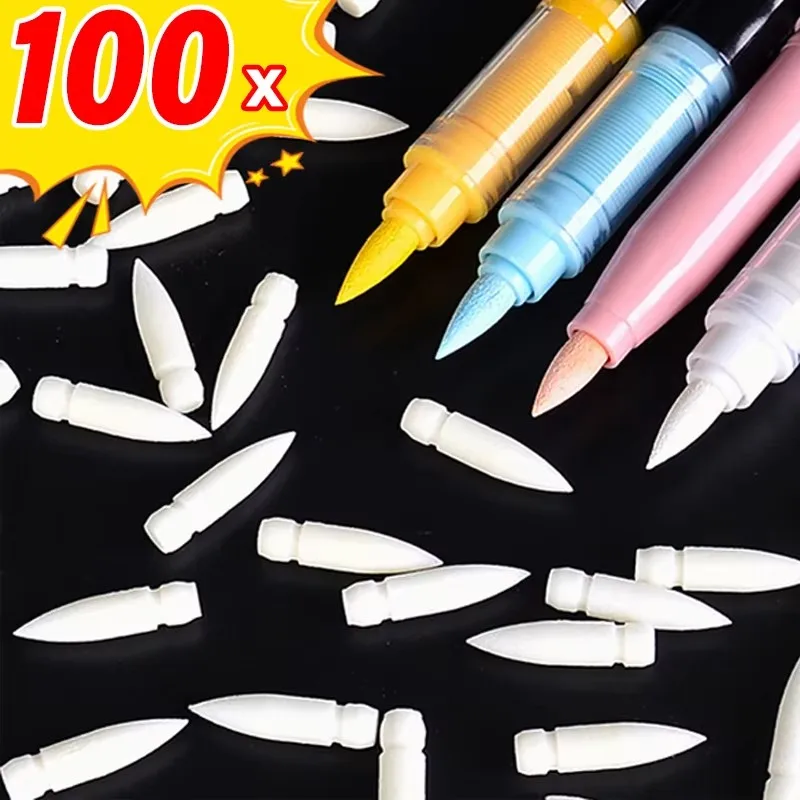 ไส้ปากกาอะคริลิกสำรอง สำหรับปา - Paint Brush บทวิจารณ์และราคา