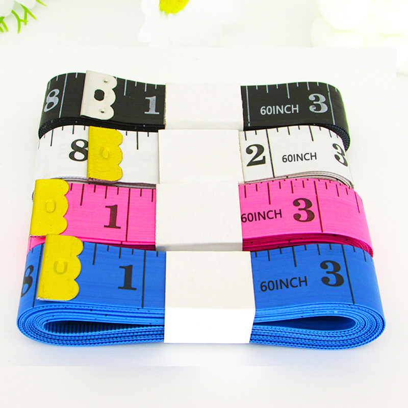 ตลับเมตรแบบนิ่ม 2/3/4 ชิ้น แบบ - Tape Measure บทวิจารณ์และราคา